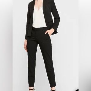Express Columnist Black Dress Pants